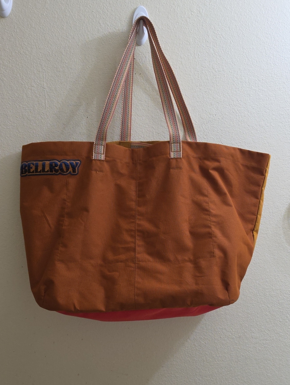 Bellroy Sunset Fiesta Market High Capacity Tote Bag
